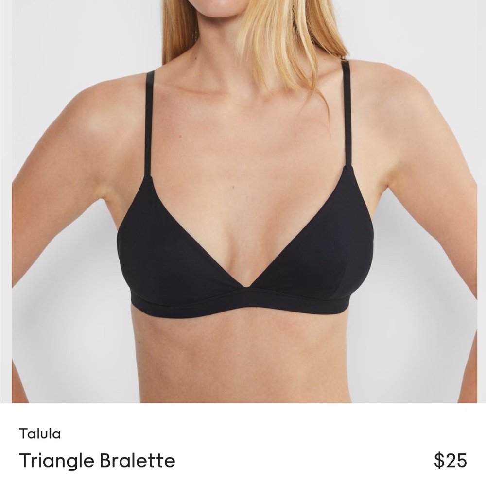 Aritzia Talula Bralette